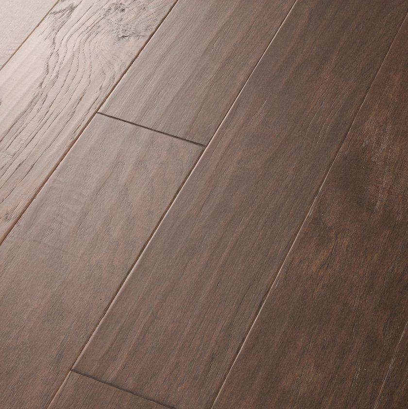 Shaw Pebble Hill Hickory 5 Pumice SW219-07073 5" x Random Lengths up to 58.56" (23.66 SF/Box)