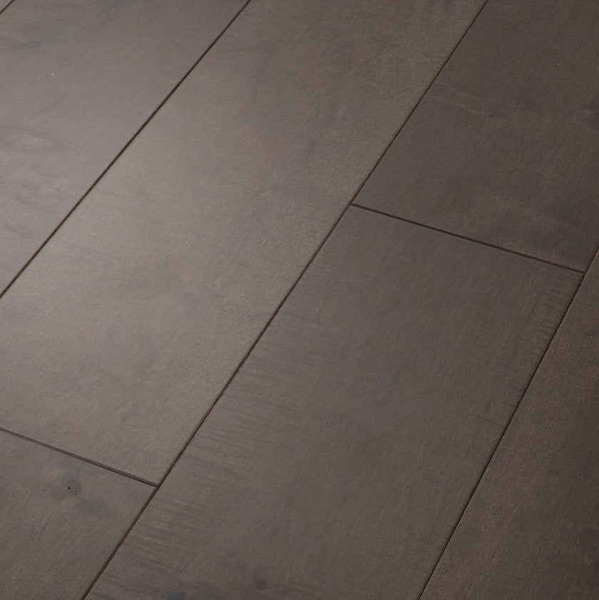 Shaw Reflections Maple SW660-09019 Serenity 7" x Random Lengths up to 82.5" Engineered Distressed Maple Hardwood Flooring (23.58 SF/Box)