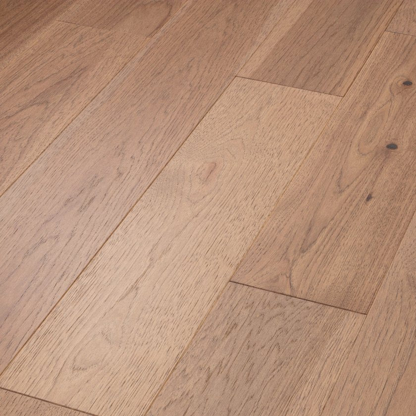 Shaw Exploration Hickory SW740-01105 Inlet 6.38" x Random Lengths up to 58.56" Hardwood (30.48 SF/Box)