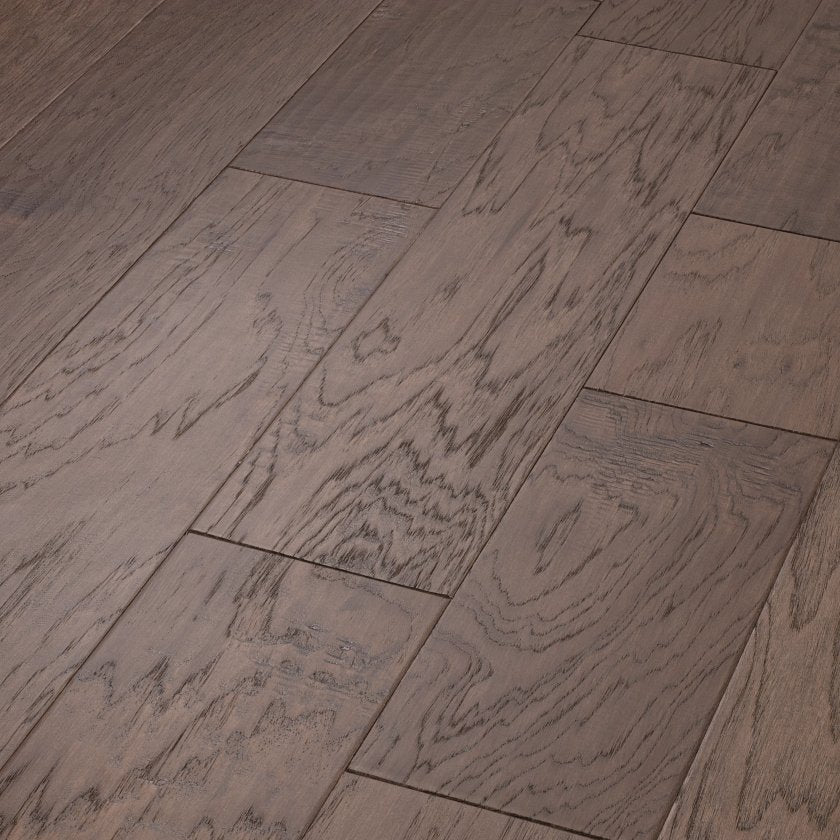 Shaw Pebble Hill 6 3/8 SW741-07073 Pumice 6.38" x Random Lengths up to 58.56" Hardwood (30.48 SF/Box)