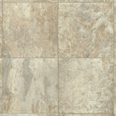 Armstrong FlexStep Pro Saratoga Stone G2918 Cafe Creme Vinyl Sheet (Partial Piece - Sample)