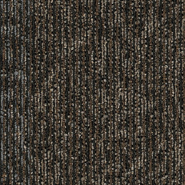 Aladdin Driving Factor Carpet Tile 2B216-888 Brownstone 24" x 24"