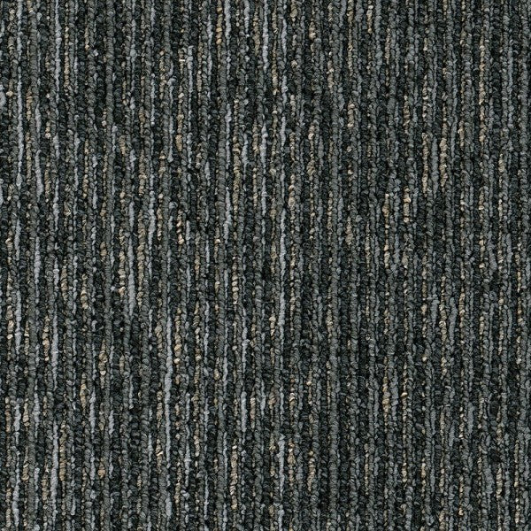 Aladdin Driving Factor Carpet Tile 2B216-949 Earl Grey 24" x 24"