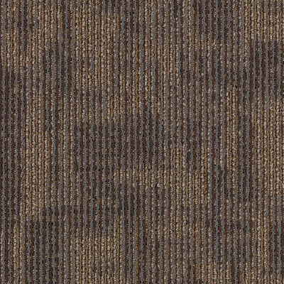 Aladdin Commerce Artfully Done 2B56-878 Fine Line 24" x 24" Carpet Tile (96 SF/Box)
