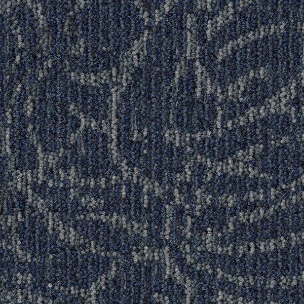 Aladdin Meandering Trail Carpet Tile 2B219-593 Bay 24" x 24"