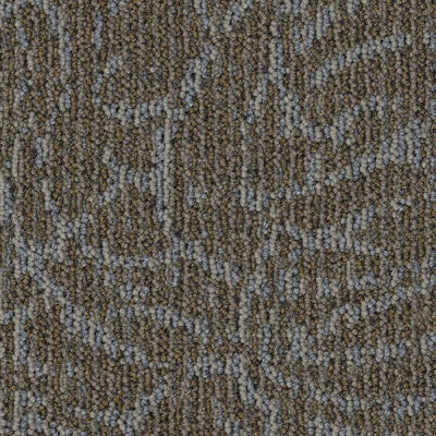 Aladdin Find A Way Meandering Trail 2B219-828 Birch 24" x 24" Carpet Tile (96 SF/Box)