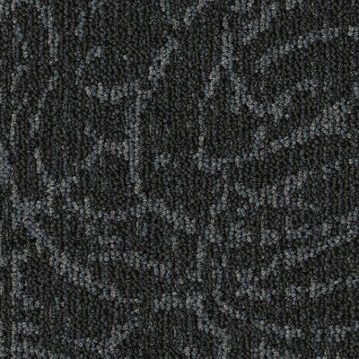 Aladdin Find A Way Meandering Trail 2B219-989 Cinder 24" x 24" Carpet Tile (96 SF/Box)