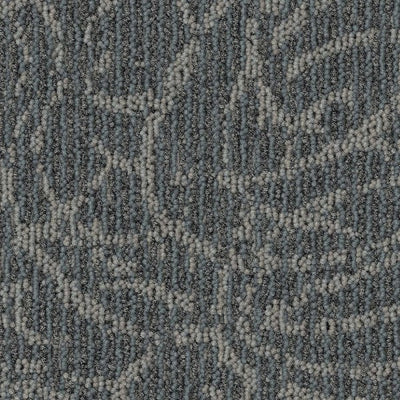 Aladdin Find A Way Meandering Trail 2B219-937 Concrete 24" x 24" Carpet Tile (96 SF/Box)