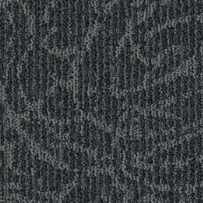 Aladdin Find A Way Meandering Trail 2B219-979 Granite 24" x 24" Carpet Tile (96 SF/Box)