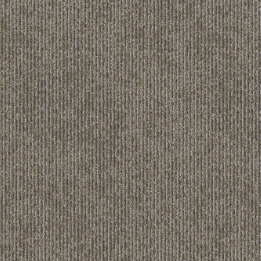 Aladdin Circular Nature Gentle Waters 2B225-858 Base Flow Carpet Tile (Partial Piece - Sample)