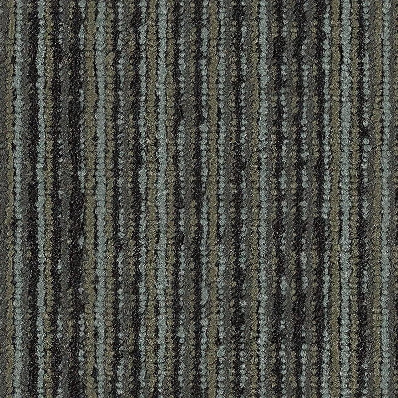 Aladdin Set In Motion Carpet Tile QAT43-879 Ironworks 24" x 24"