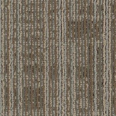 Aladdin Get Moving Set In Motion QAT43-728 River Rock 24" x 24" Carpet Tile (96 SF/Box)