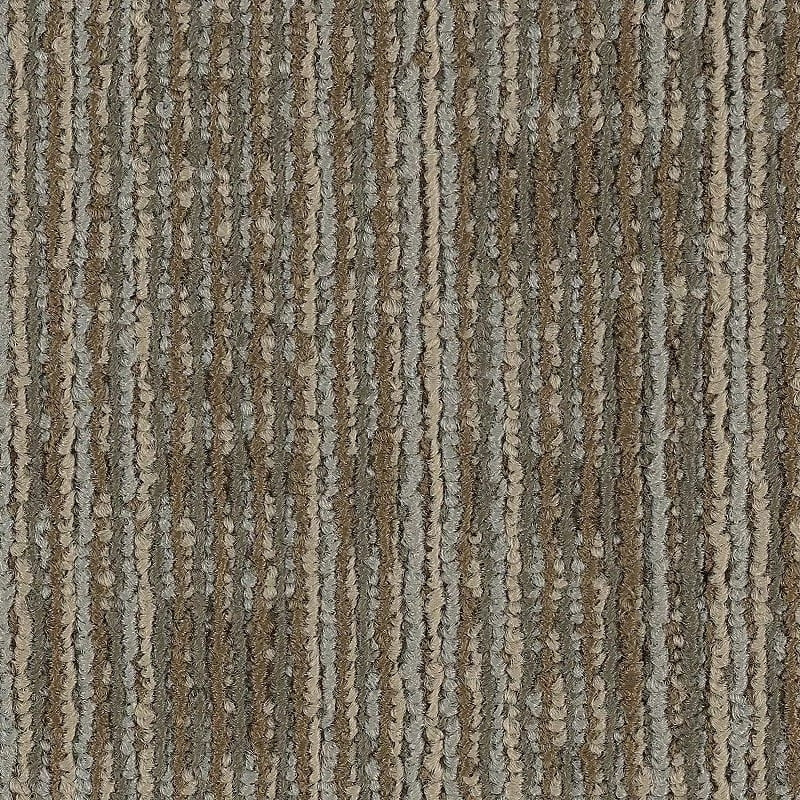 Aladdin Set In Motion Carpet Tile QAT43-728 River Rock 24" x 24"