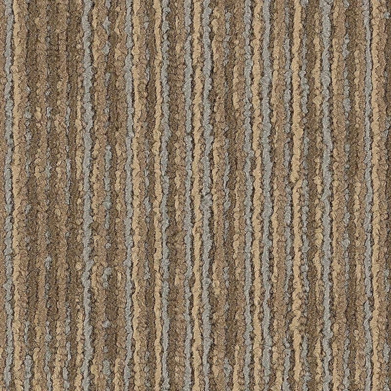 Aladdin Set In Motion Carpet Tile QAT43-238 Sandstone 24" x 24"