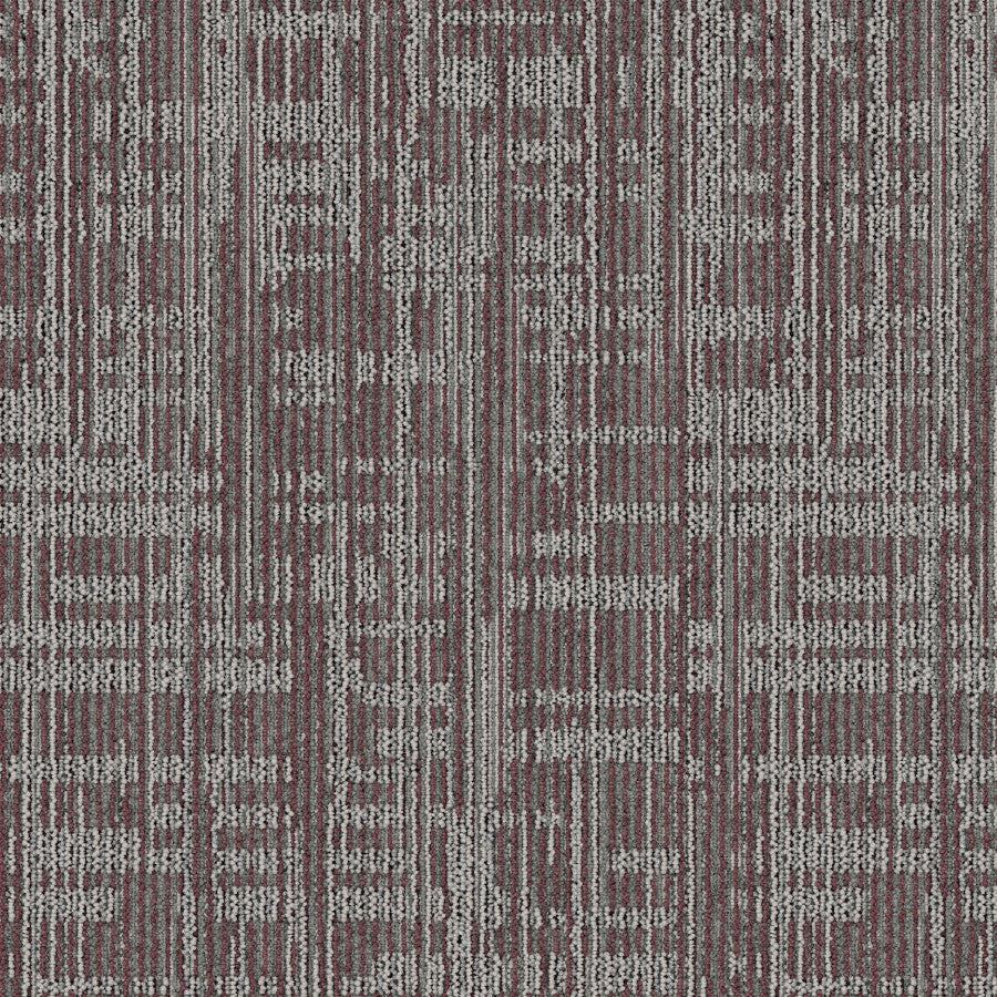 Aladdin Circular Nature Grounded Earth 2B226-334 Albedo Carpet Tile (Partial Piece - Sample)