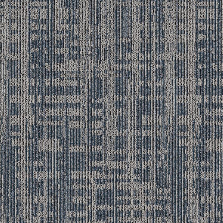 Aladdin Circular Nature Grounded Earth 2B226-535 Water Balance 24" x 24" Carpet Tile (96 SF/Box)
