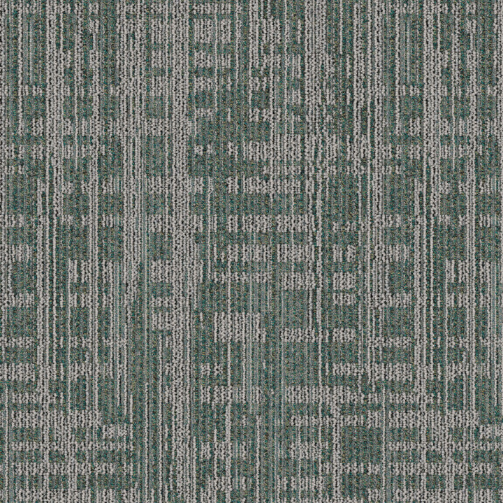 Aladdin Circular Nature Grounded Earth 2B226-646 Dew Point 24" x 24" Carpet Tile (96 SF/Box)