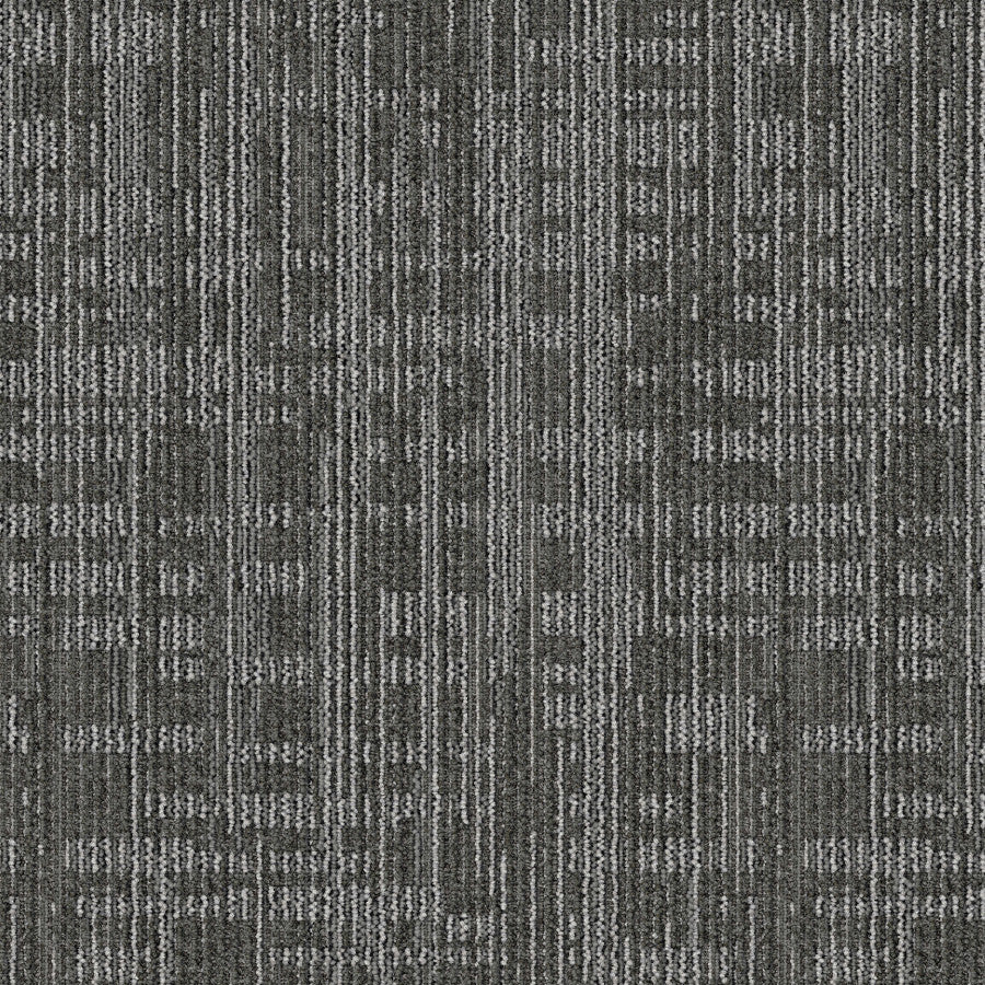Aladdin Circular Nature Grounded Earth 2B226-949 Tidal Drift 24" x 24" Carpet Tile (96 SF/Box)