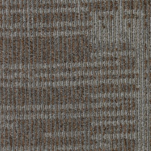 Aladdin Gone Viral Carpet Tile QA199-828 Trending Now 12" x 36"