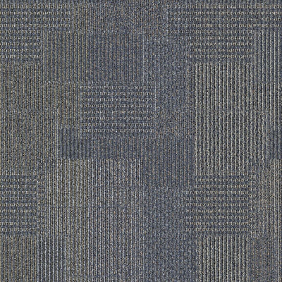 Aladdin Rediscovery Design Medley II QA137-556 Assortment 24" x 24" Carpet Tile (72 SF/Box)