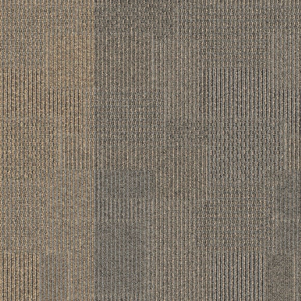 Aladdin Design Medley II Carpet Tile QA137-727 Intermix 24" x 24"