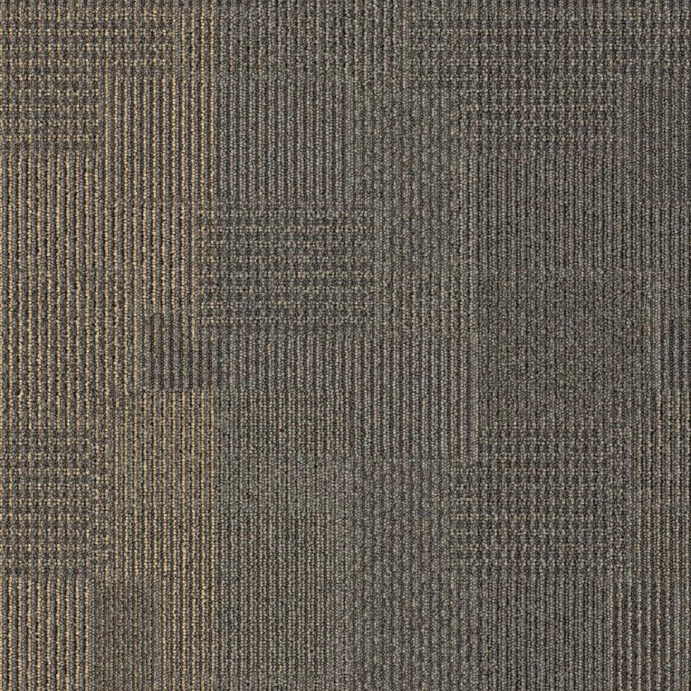 Aladdin Design Medley II Carpet Tile QA137-959 Rhythm 24" x 24"