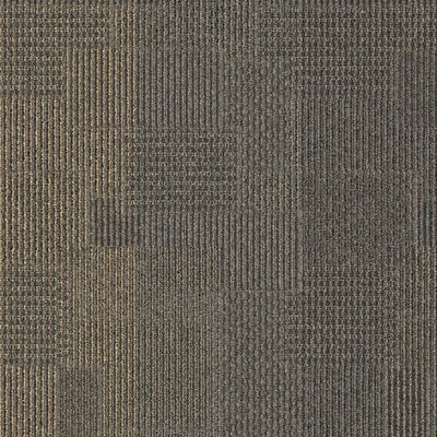 Aladdin Rediscovery Design Medley II QA137-959 Rhythm 24" x 24" Carpet Tile (72 SF/Box)