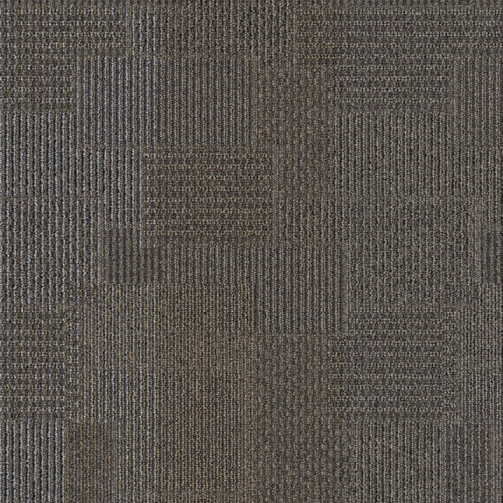 Aladdin Design Medley II Carpet Tile QA137-988 Variation 24" x 24"