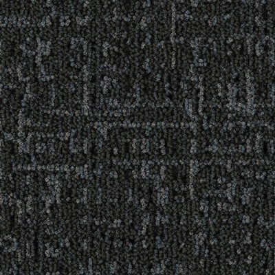Aladdin Restful Trek 2B218-989 Cinder 24" x 24" Carpet Tile (96 SF/Box)