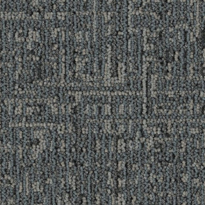 Aladdin Restful Trek 2B218-937 Concrete 24" x 24" Carpet Tile (96 SF/Box)