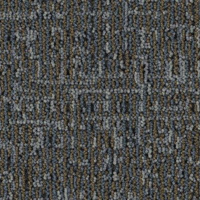 Aladdin Restful Trek 2B218-958 Teak 24" x 24" Carpet Tile (96 SF/Box)