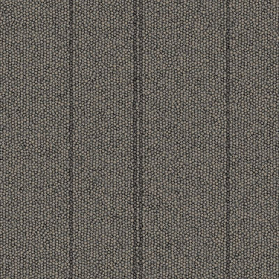 Aladdin Rule Breaker Stripe QA135-959 Nickel 24" x 24" Carpet Tile (96 SF/Box)