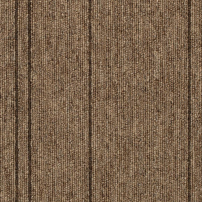 Aladdin Rule Breaker Stripe QA135-748 Praline 24" x 24" Carpet Tile (96 SF/Box)