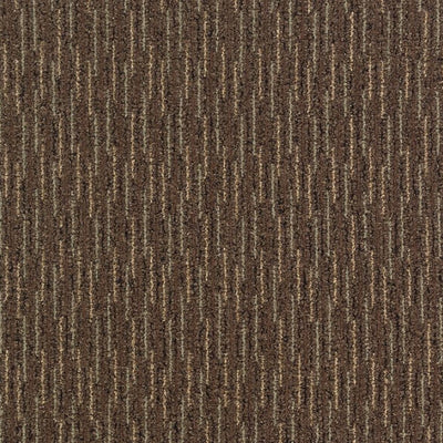 Aladdin Walk Off QA70-859 Walnut 24" x 24" Carpet Tile (56 SF/Box)