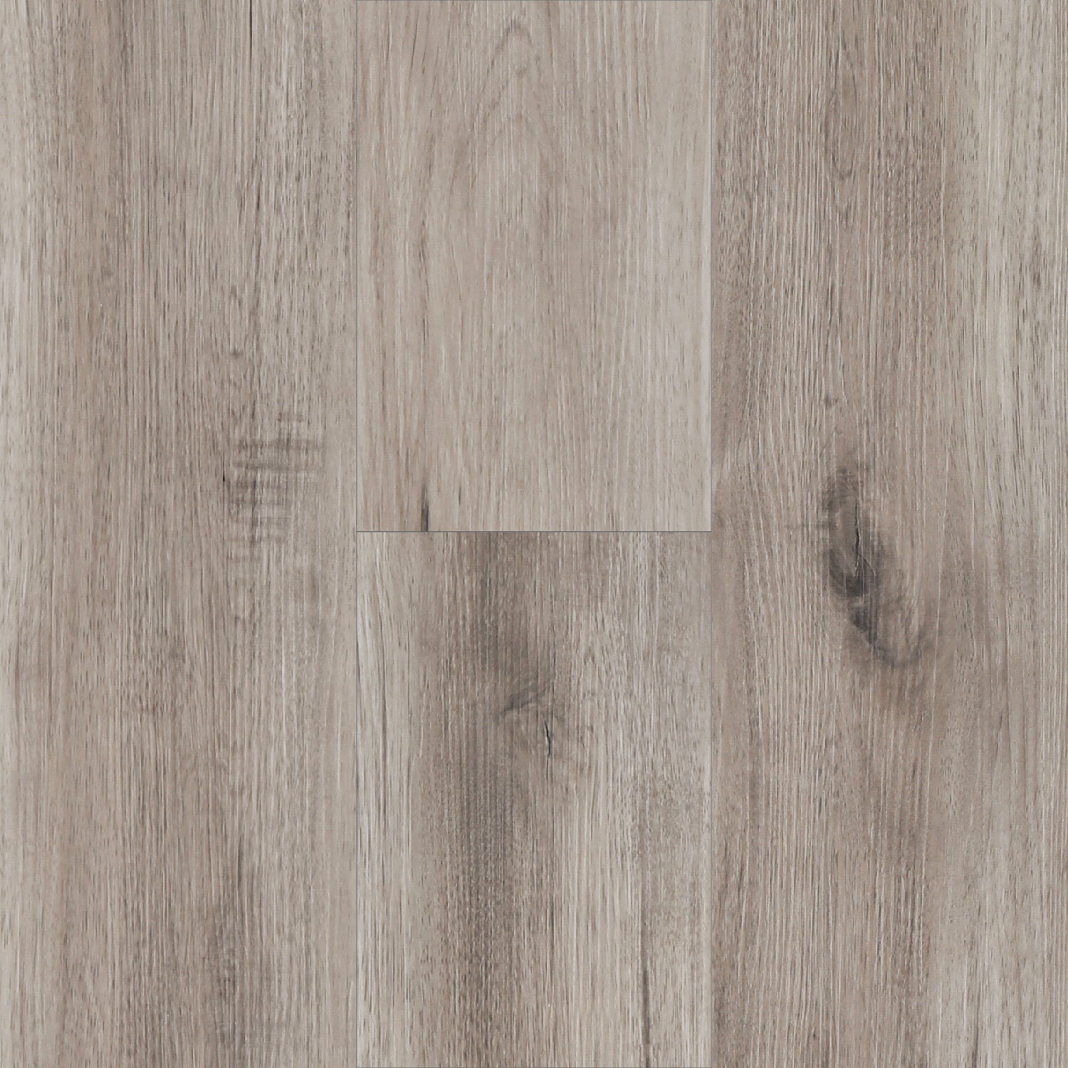 Next Floor Amazing 537 NF537054 Smokey Oak 7" x 48" Rigid Click LVT – product image showing size, style, and brand details.