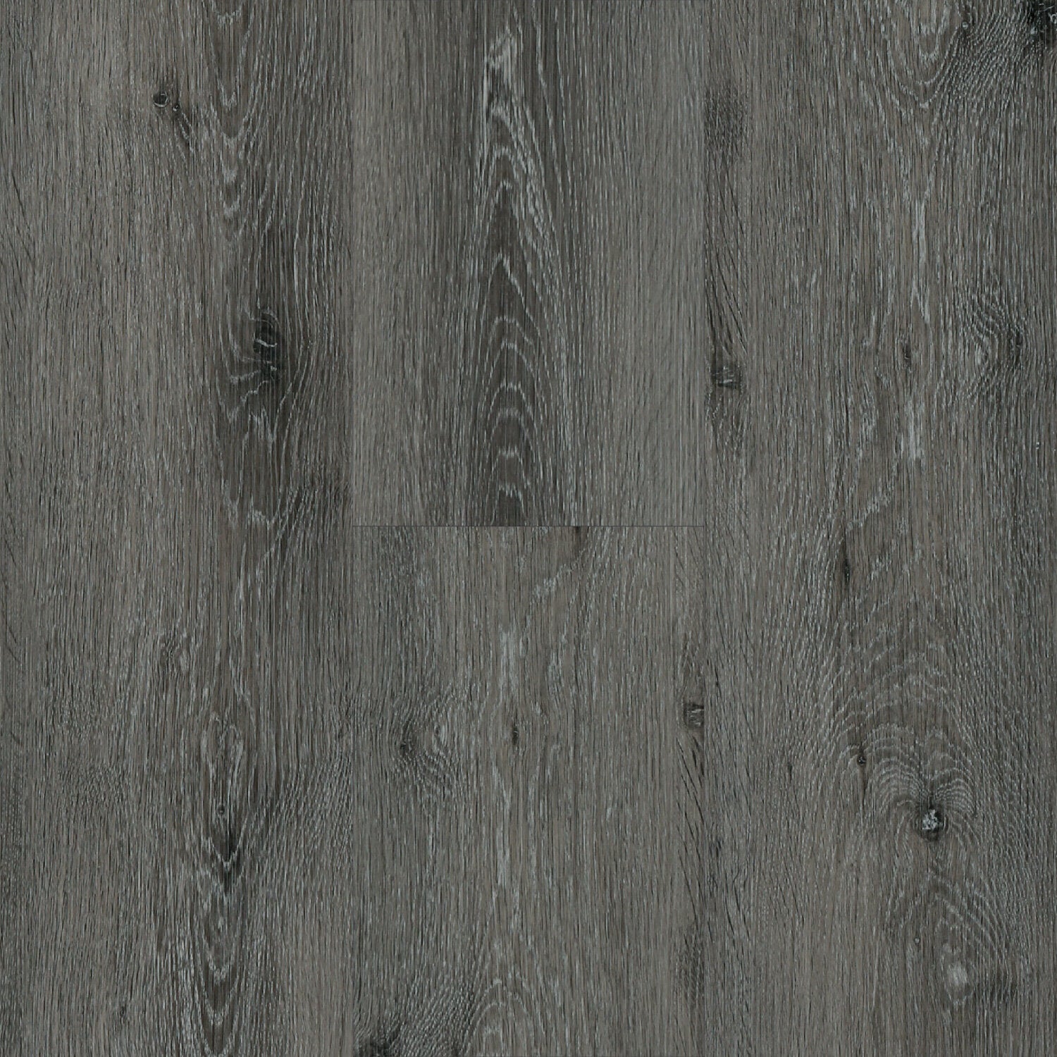 Next Floor Amazing 537 NF537078 Carbonized Oak 7" x 48" Rigid Click LVT – product image showing size, style, and brand details.