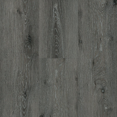 Next Floor Amazing 537 NF537078 Carbonized Oak 7" x 48" Rigid Click LVT (28.4 SF/Box)