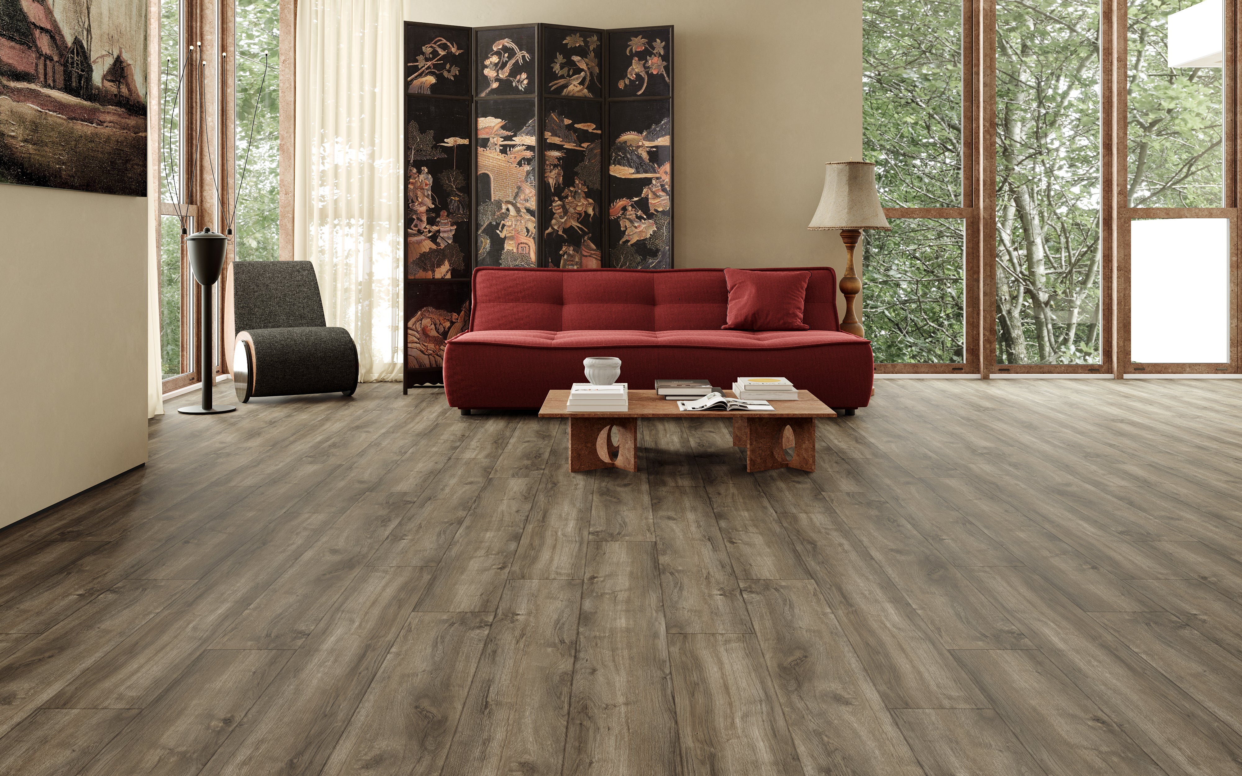 Paradigm Flooring Insignia Amazon PI20020 WPC Luxury Vinyl Plank 9" x 60" (26.18 SF/Box)