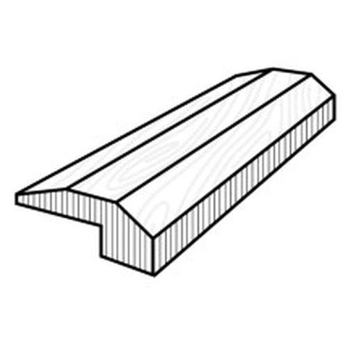 Anderson Tuftex 128TH White Oak Threshold 78"