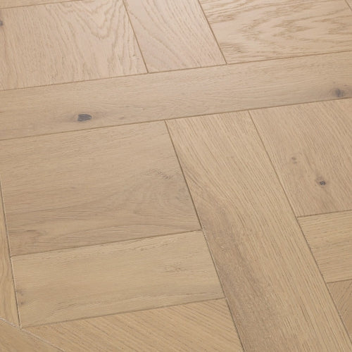 Anderson Tuftex Provincial Parquet AA849-11100 Parchment 31.5" x 31.5" Engineered Hardwood (23.31 Sf/Box)