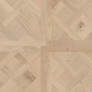 Anderson Tuftex Provincial Parquet AA849-11100 Parchment Engineered Hardwood (Partial Piece - Sample)