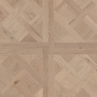 Anderson Tuftex Provincial Parquet AA849-11101 French Buff 31.5" x 31.5" Engineered Hardwood (27.55 SF/Box)