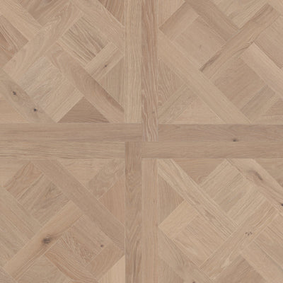 Anderson Tuftex Provincial Parquet AA849-11101 French Buff 31.5" x 31.5" Engineered Hardwood (27.55 SF/Box) Full-Checkout