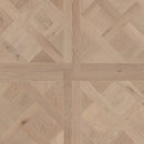 Anderson Tuftex Provincial Parquet AA849-11101 French Buff Engineered Hardwood (Partial Piece - Sample)
