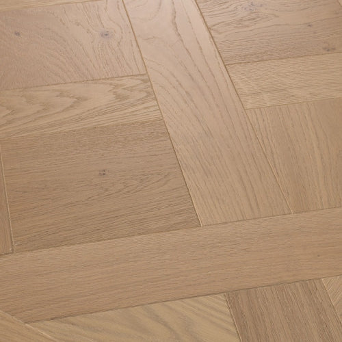 Anderson Tuftex Provincial Parquet AA849-11101 French Buff 31.5" x 31.5" Engineered Hardwood (23.31 Sf/Box)