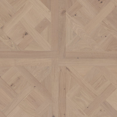 Anderson Tuftex Provincial Parquet AA849-15041 Ashen 31.5" x 31.5" Engineered Hardwood (27.55 SF/Box)