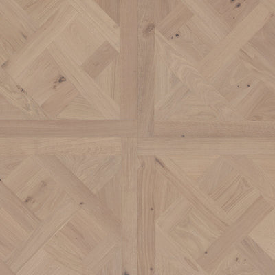 Anderson Tuftex Provincial Parquet AA849-15041 Ashen 31.5" x 31.5" Engineered Hardwood (27.55 SF/Box) Full-Checkout