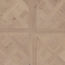 Anderson Tuftex Provincial Parquet AA849-15041 Ashen Engineered Hardwood (Partial Piece - Sample)