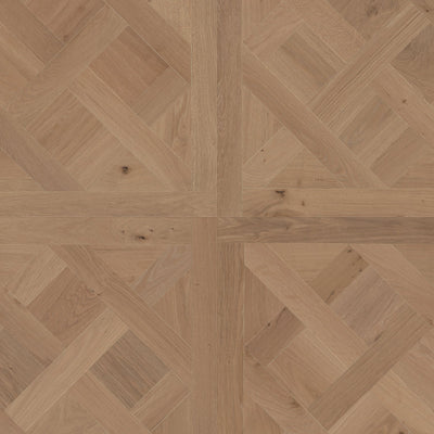 Anderson Tuftex Provincial Parquet AA849-17065 Fawn 31.5" x 31.5" Engineered Hardwood (27.55 SF/Box)