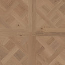 Anderson Tuftex Provincial Parquet AA849-17065 Fawn Engineered Hardwood (Partial Piece - Sample)